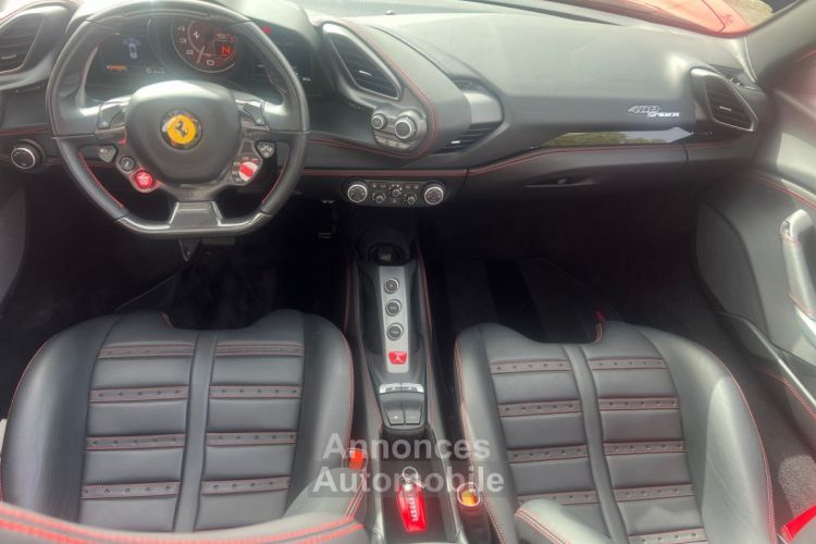 Ferrari 488 Spider 3.9L V8 670CV - Entretien - <small></small> 265.488 € <small>TTC</small> - #9