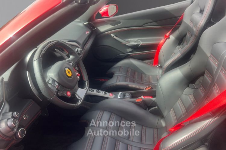 Ferrari 488 Spider 3.9L V8 670CV - Entretien - <small></small> 265.488 € <small>TTC</small> - #11