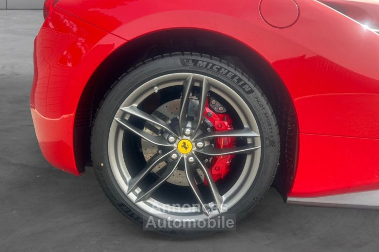 Ferrari 488 Spider 3.9L V8 670CV - Entretien - <small></small> 265.488 € <small>TTC</small> - #16