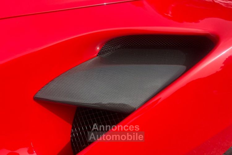 Ferrari 488 Spider 3.9L V8 670CV - Entretien - <small></small> 265.488 € <small>TTC</small> - #21