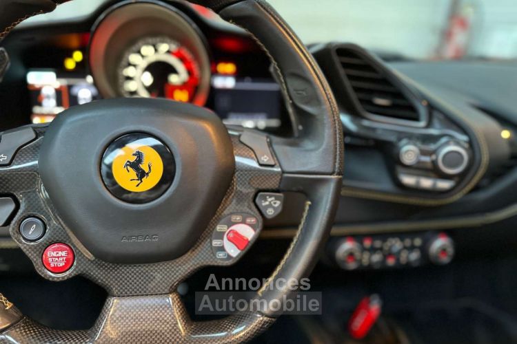 Ferrari 488 Spider 4.0 V8 670ch - <small></small> 265.900 € <small>TTC</small> - #8