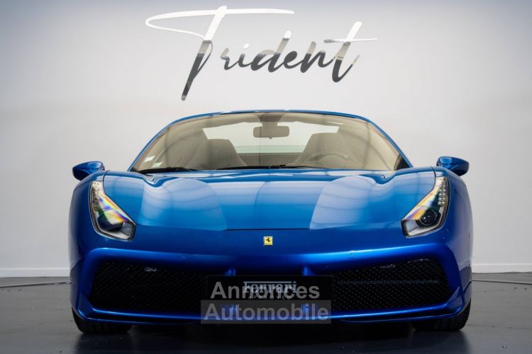 Ferrari 488 Spider 4.0 V8 670ch  - <small></small> 249.900 € <small>TTC</small> - #2