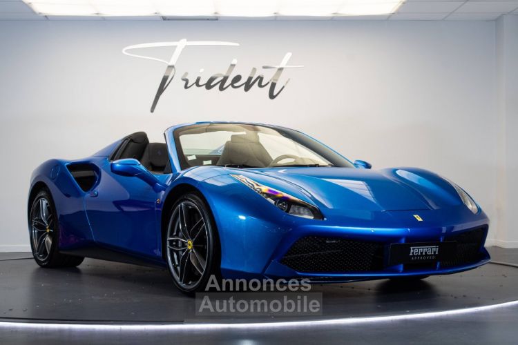 Ferrari 488 Spider 4.0 V8 670ch  - <small></small> 249.900 € <small>TTC</small> - #3