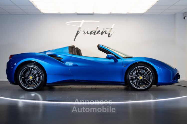 Ferrari 488 Spider 4.0 V8 670ch  - <small></small> 249.900 € <small>TTC</small> - #4