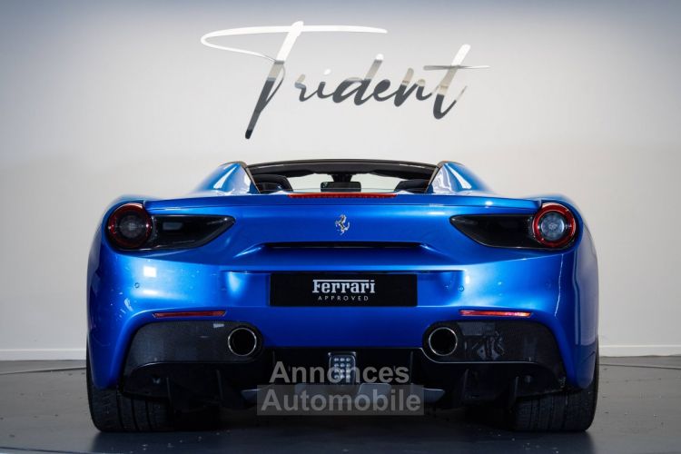 Ferrari 488 Spider 4.0 V8 670ch  - <small></small> 249.900 € <small>TTC</small> - #6