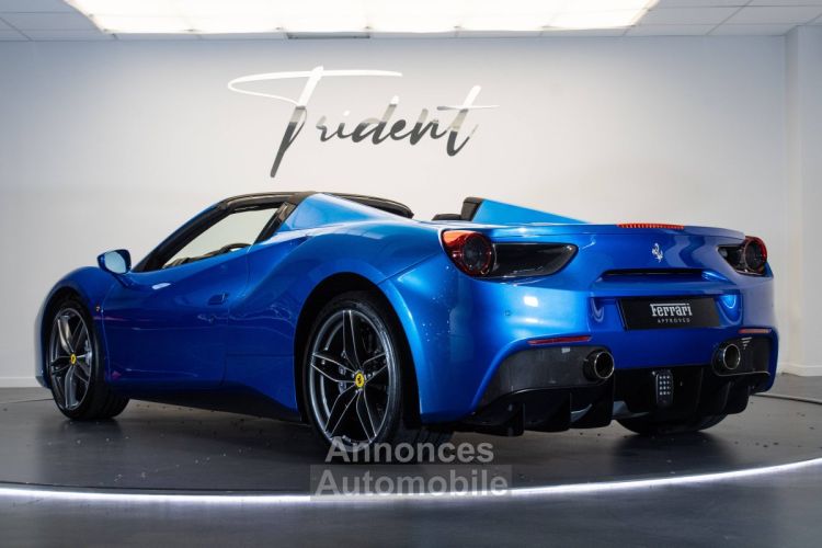 Ferrari 488 Spider 4.0 V8 670ch  - <small></small> 249.900 € <small>TTC</small> - #7