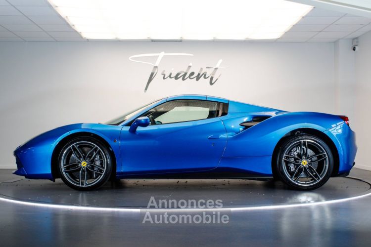 Ferrari 488 Spider 4.0 V8 670ch  - <small></small> 249.900 € <small>TTC</small> - #8