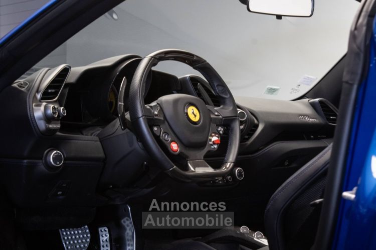 Ferrari 488 Spider 4.0 V8 670ch  - <small></small> 249.900 € <small>TTC</small> - #17