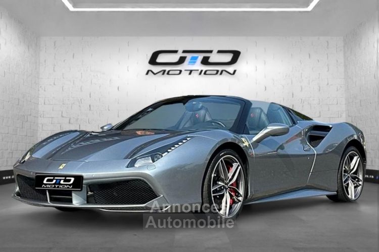 Ferrari 488 Spider 4.0 V8 670ch - <small></small> 258.990 € <small>TTC</small> - #1