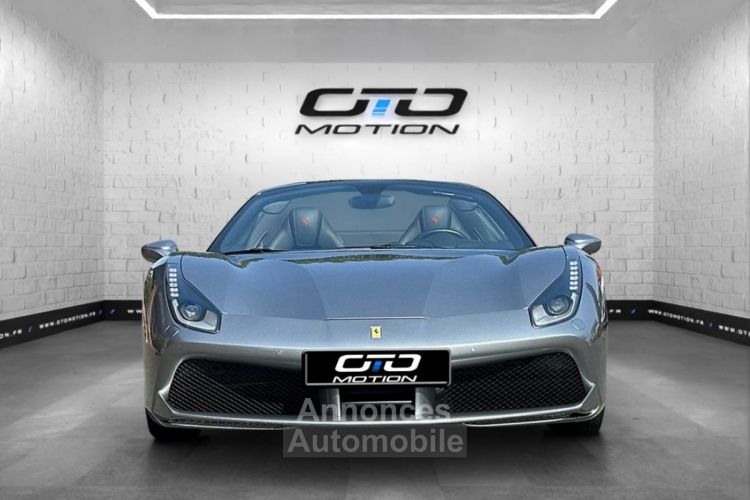 Ferrari 488 Spider 4.0 V8 670ch - <small></small> 258.990 € <small>TTC</small> - #2