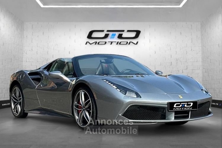 Ferrari 488 Spider 4.0 V8 670ch - <small></small> 258.990 € <small>TTC</small> - #3