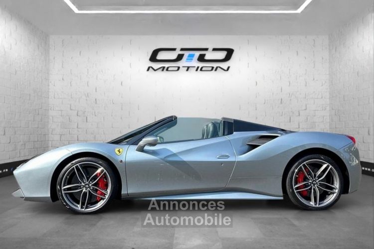 Ferrari 488 Spider 4.0 V8 670ch - <small></small> 258.990 € <small>TTC</small> - #4