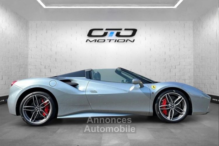 Ferrari 488 Spider 4.0 V8 670ch - <small></small> 258.990 € <small>TTC</small> - #5