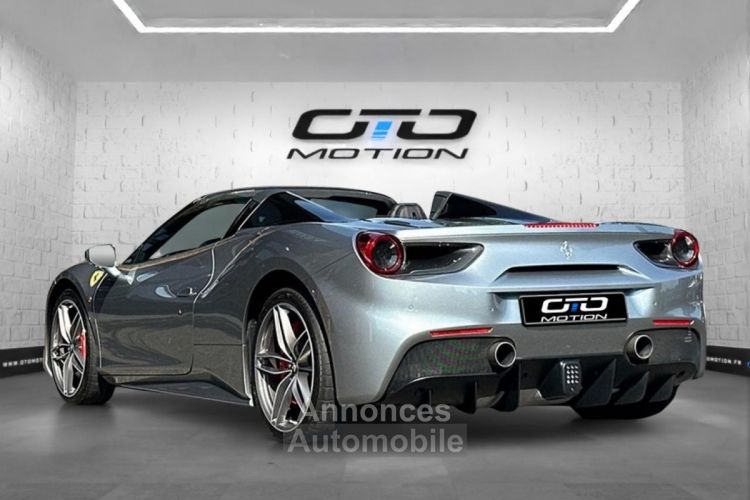 Ferrari 488 Spider 4.0 V8 670ch - <small></small> 258.990 € <small>TTC</small> - #6