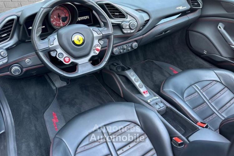 Ferrari 488 Spider 4.0 V8 670ch - <small></small> 258.990 € <small>TTC</small> - #9