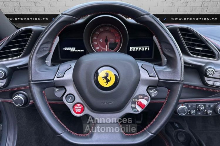 Ferrari 488 Spider 4.0 V8 670ch - <small></small> 258.990 € <small>TTC</small> - #11