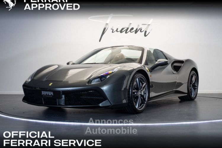 Ferrari 488 Spider 4.0 V8 670ch - <small></small> 249.900 € <small>TTC</small> - #1