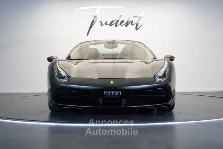 Ferrari 488 Spider 4.0 V8 670ch - <small></small> 249.900 € <small>TTC</small> - #2