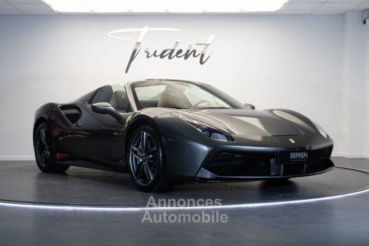 Ferrari 488 Spider 4.0 V8 670ch - <small></small> 249.900 € <small>TTC</small> - #3