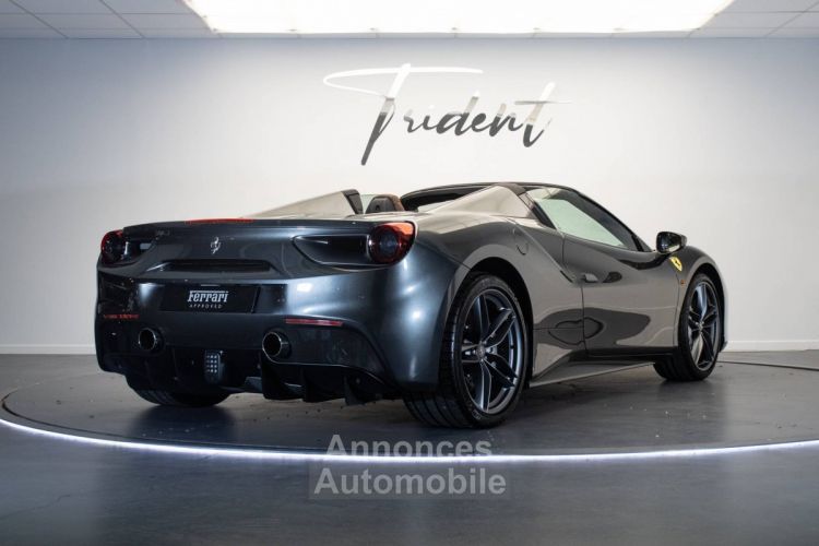 Ferrari 488 Spider 4.0 V8 670ch - <small></small> 249.900 € <small>TTC</small> - #5