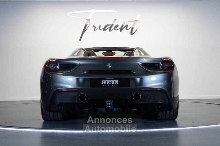 Ferrari 488 Spider 4.0 V8 670ch - <small></small> 249.900 € <small>TTC</small> - #6