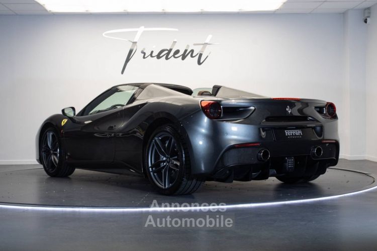 Ferrari 488 Spider 4.0 V8 670ch - <small></small> 249.900 € <small>TTC</small> - #7