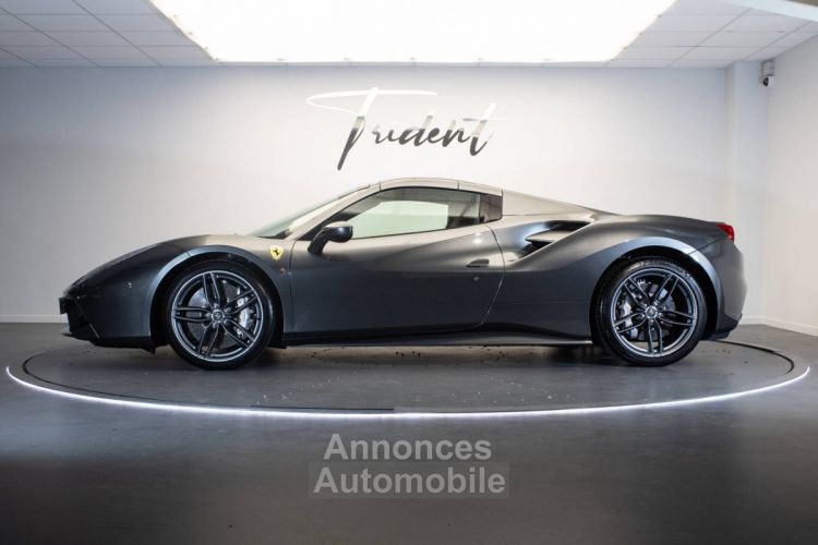 Ferrari 488 Spider 4.0 V8 670ch - <small></small> 249.900 € <small>TTC</small> - #8