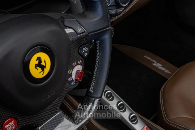 Ferrari 488 Spider 4.0 V8 670ch - <small></small> 249.900 € <small>TTC</small> - #15