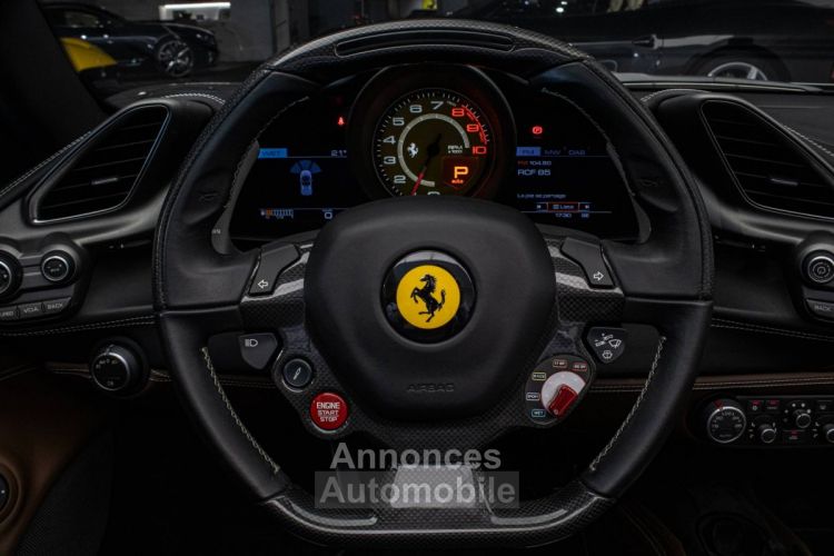 Ferrari 488 Spider 4.0 V8 670ch - <small></small> 249.900 € <small>TTC</small> - #17