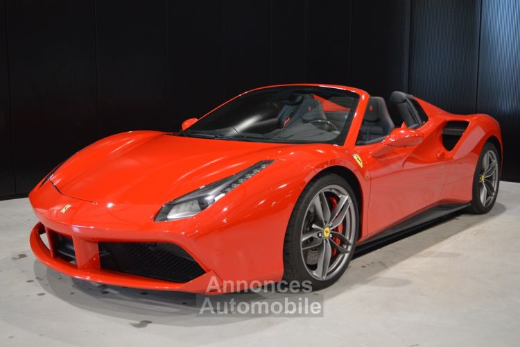 Ferrari 488 Spider 4.0 V8 670ch 22.000 Km - Superbe état - <small></small> 248.900 € <small></small> - #1