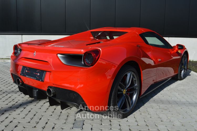 Ferrari 488 Spider 4.0 V8 670ch 22.000 Km - Superbe état - <small></small> 248.900 € <small></small> - #2