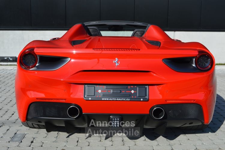 Ferrari 488 Spider 4.0 V8 670ch 22.000 Km - Superbe état - <small></small> 248.900 € <small></small> - #4