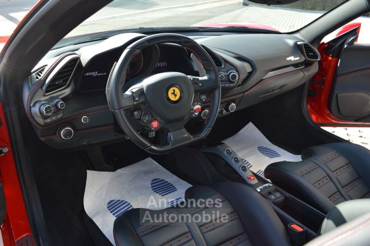 Ferrari 488 Spider 4.0 V8 670ch 22.000 Km - Superbe état - <small></small> 248.900 € <small></small> - #9