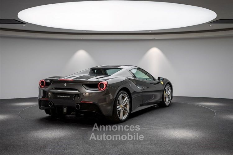 Ferrari 488 Spider 488 4.0 V8 670ch Spider - <small></small> 249.900 € <small>TTC</small> - #2