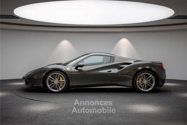 Ferrari 488 Spider 488 4.0 V8 670ch Spider - <small></small> 249.900 € <small>TTC</small> - #6