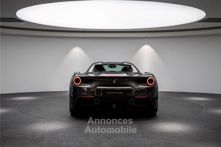 Ferrari 488 Spider 488 4.0 V8 670ch Spider - <small></small> 249.900 € <small>TTC</small> - #7