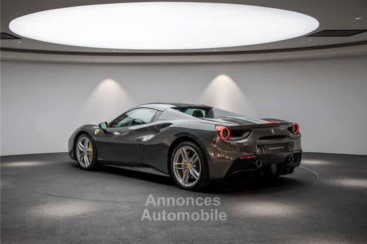 Ferrari 488 Spider 488 4.0 V8 670ch Spider - <small></small> 249.900 € <small>TTC</small> - #8