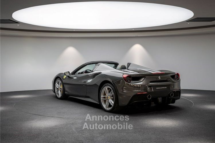 Ferrari 488 Spider 488 4.0 V8 670ch Spider - <small></small> 249.900 € <small>TTC</small> - #9