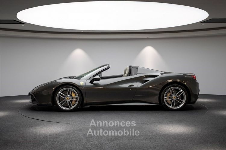 Ferrari 488 Spider 488 4.0 V8 670ch Spider - <small></small> 249.900 € <small>TTC</small> - #10