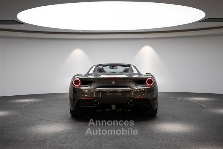 Ferrari 488 Spider 488 4.0 V8 670ch Spider - <small></small> 249.900 € <small>TTC</small> - #11