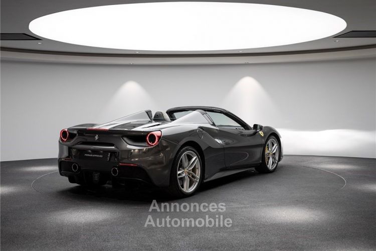 Ferrari 488 Spider 488 4.0 V8 670ch Spider - <small></small> 249.900 € <small>TTC</small> - #12