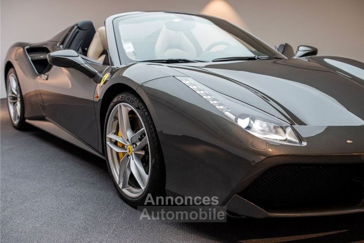 Ferrari 488 Spider 488 4.0 V8 670ch Spider - <small></small> 249.900 € <small>TTC</small> - #16