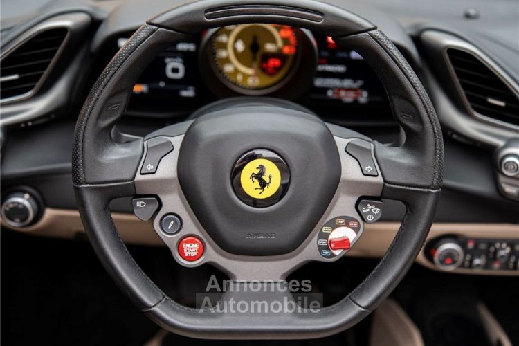 Ferrari 488 Spider 488 4.0 V8 670ch Spider - <small></small> 249.900 € <small>TTC</small> - #30