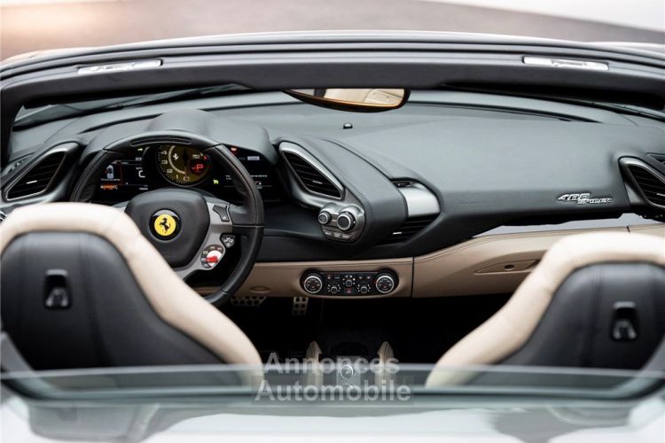 Ferrari 488 Spider 488 4.0 V8 670ch Spider - <small></small> 249.900 € <small>TTC</small> - #32