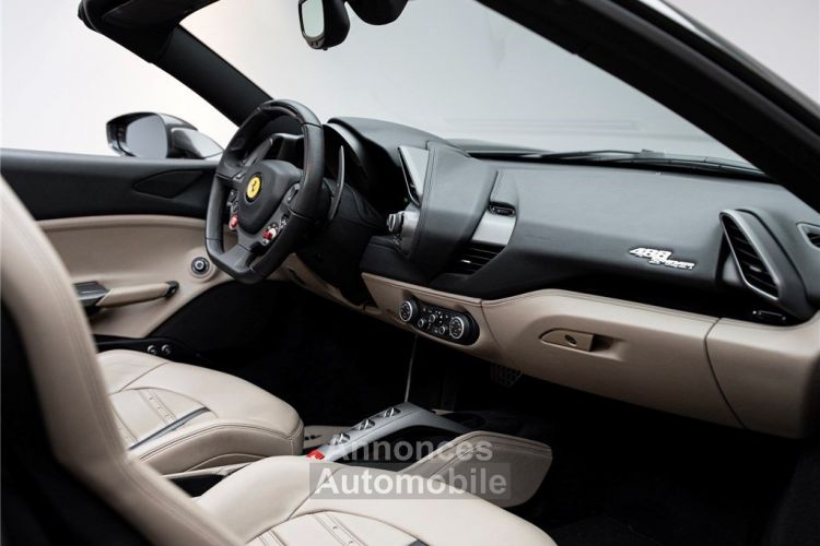 Ferrari 488 Spider 488 4.0 V8 670ch Spider - <small></small> 249.900 € <small>TTC</small> - #33