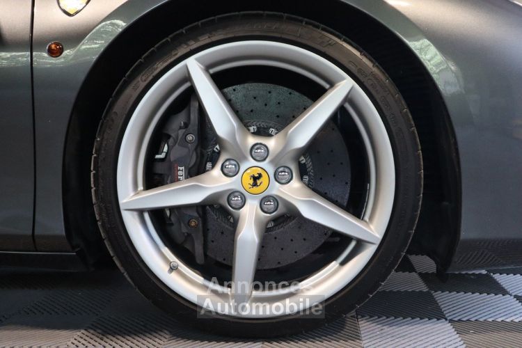 Ferrari 488 Spider 670 CV -TVA - Garantie POWER 09/2025 - Origine Gauduel Lyon - <small></small> 199.990 € <small>TTC</small> - #31