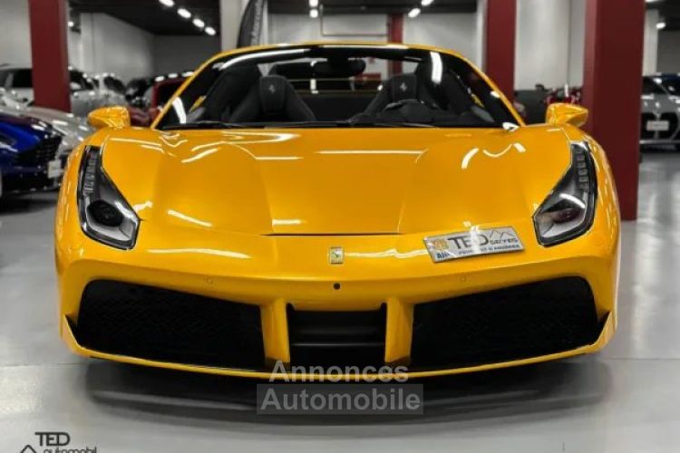 Ferrari 488 Spider 670cv - <small></small> 209.900 € <small>TTC</small> - #2