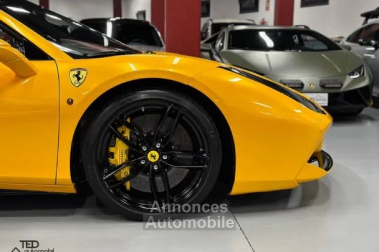 Ferrari 488 Spider 670cv - <small></small> 209.900 € <small>TTC</small> - #4