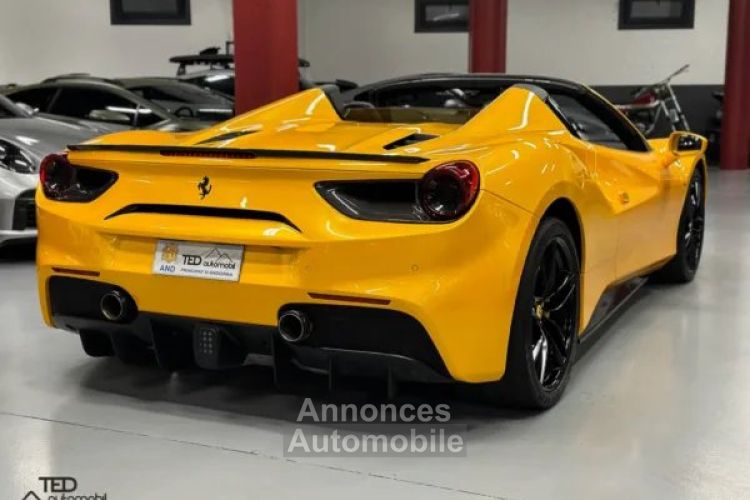 Ferrari 488 Spider 670cv - <small></small> 209.900 € <small>TTC</small> - #5