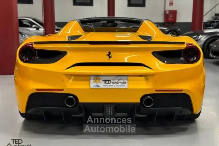 Ferrari 488 Spider 670cv - <small></small> 209.900 € <small>TTC</small> - #6